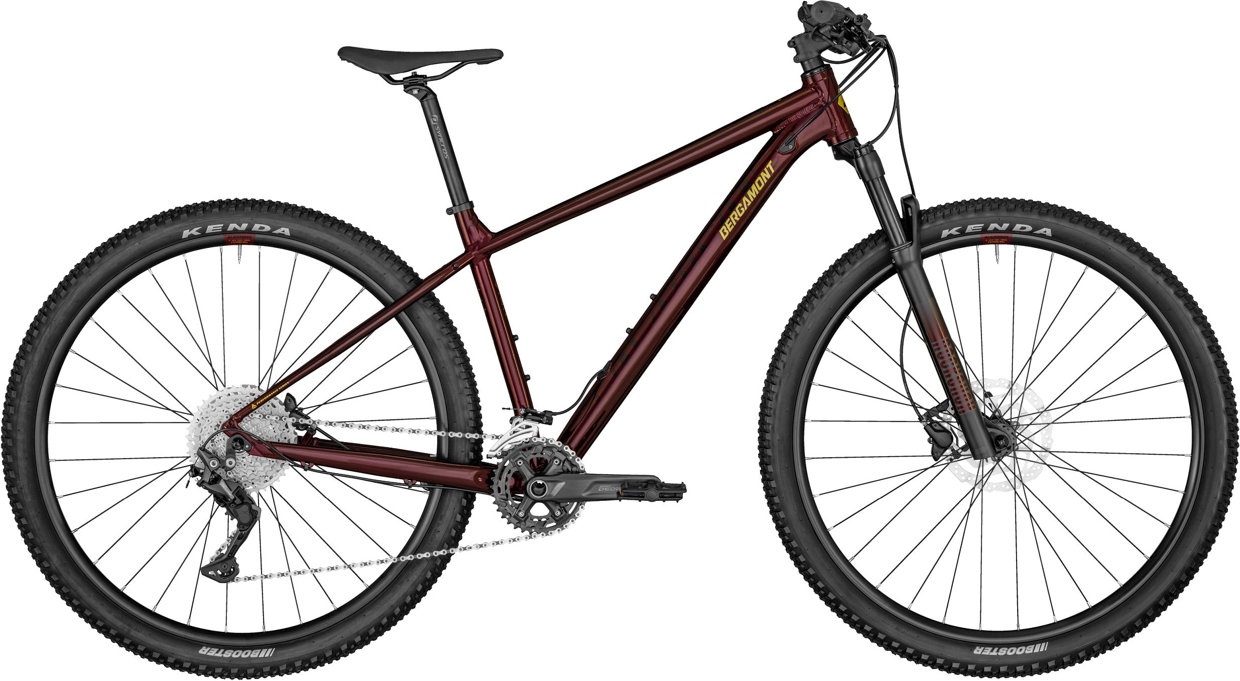Bergamont Revox 7 Mountainbike – BIKESportWorld