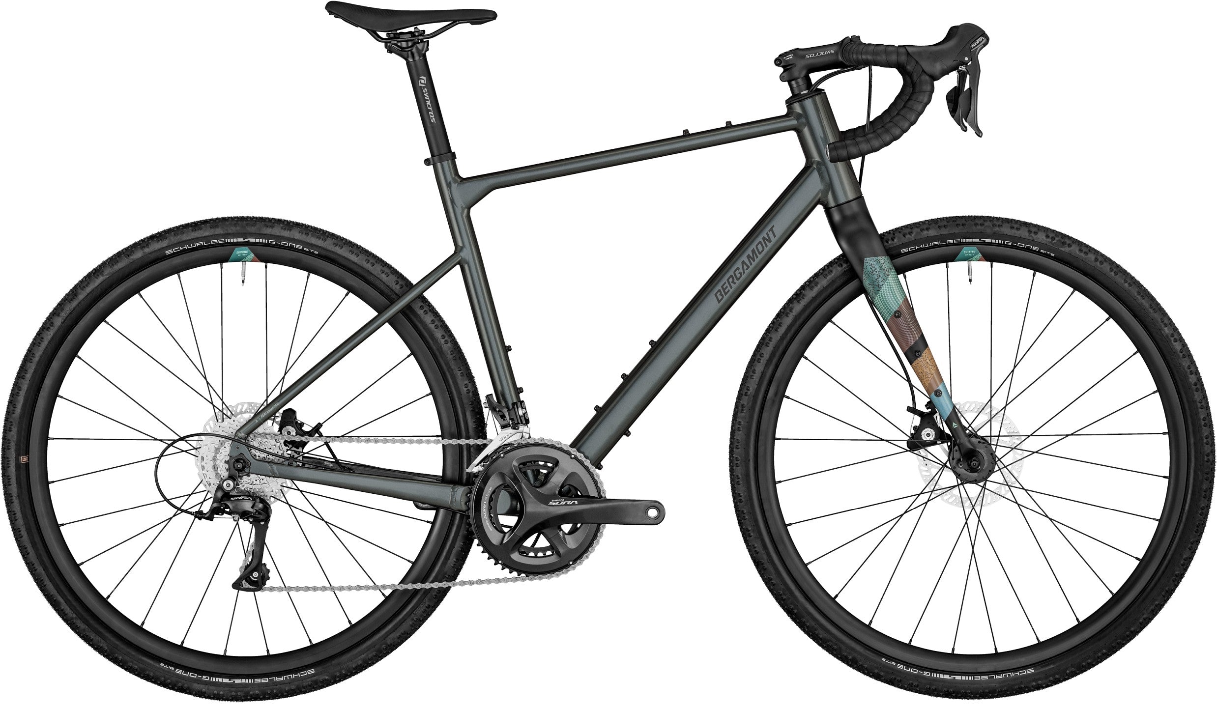 bergamont gravel bike 2020 Bergamont Grandurance 4 – BIKESportWorld
