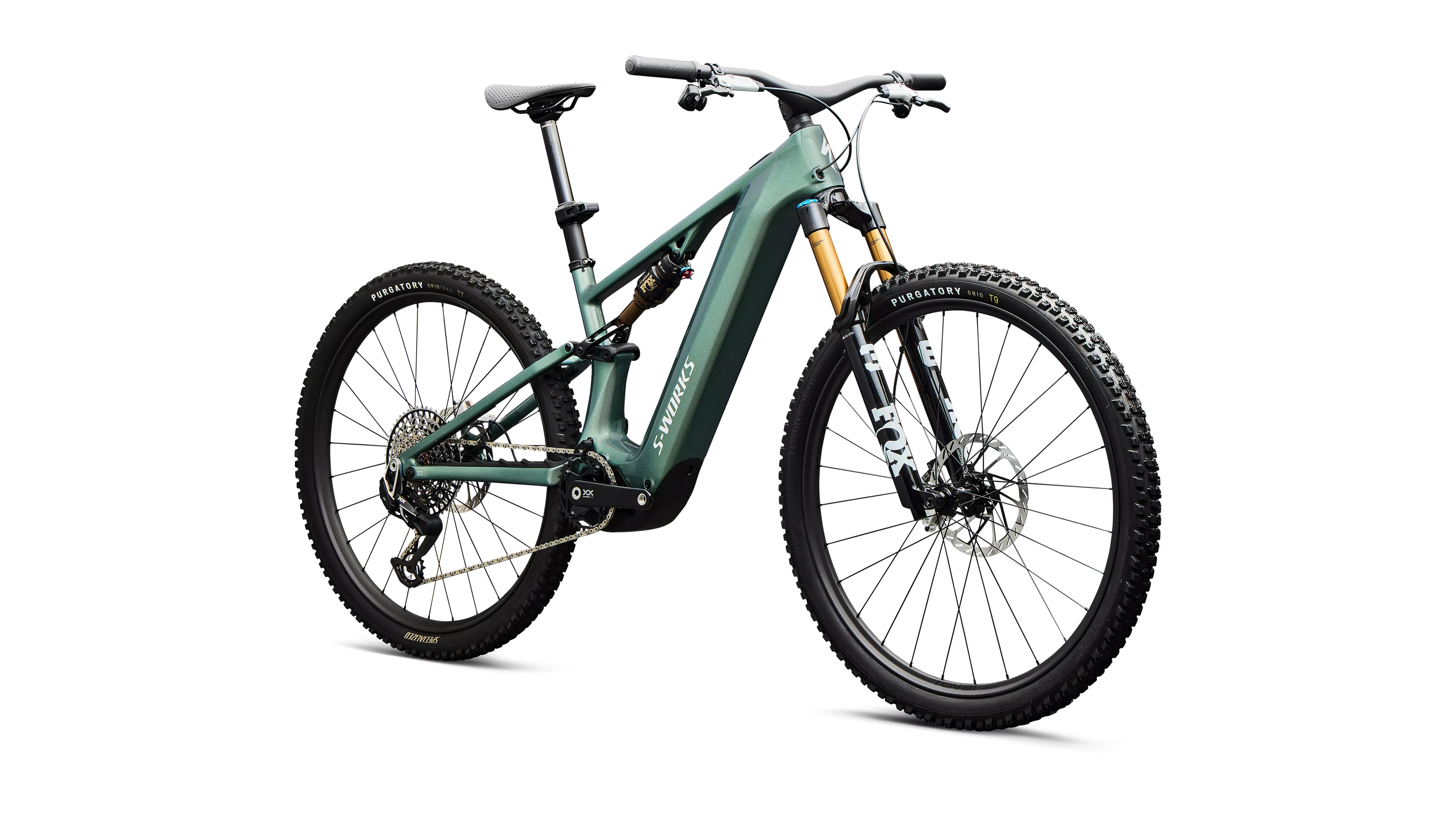 specialized e bike fully damen S-Works Turbo Levo R – BIKESportWorld