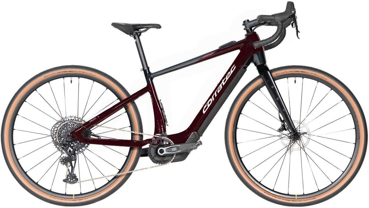 Corratec E-Gravel BOSCH SX