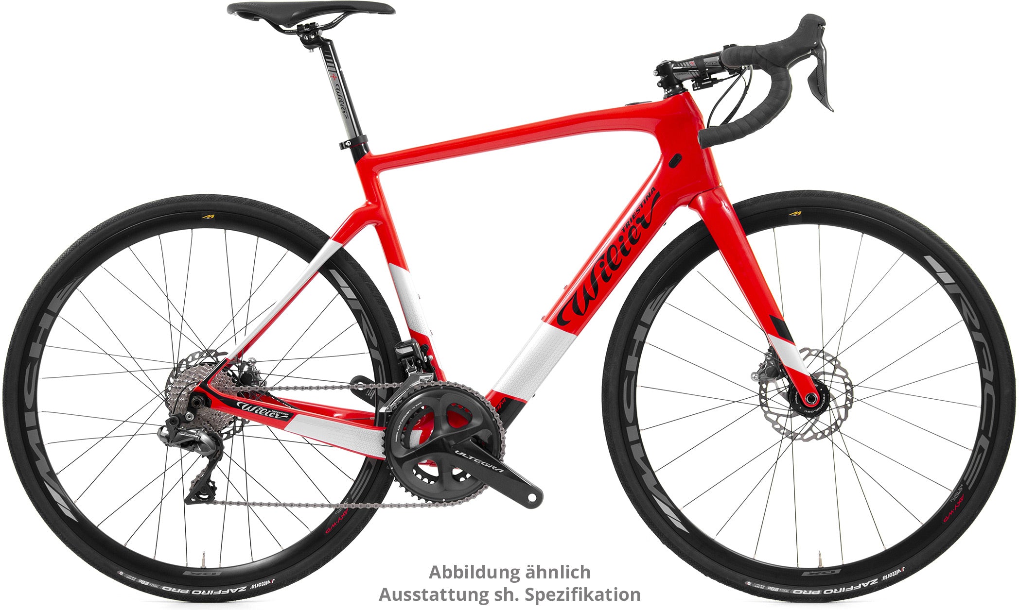 Wilier Cento1 Hybrid Shimano Ultegra
