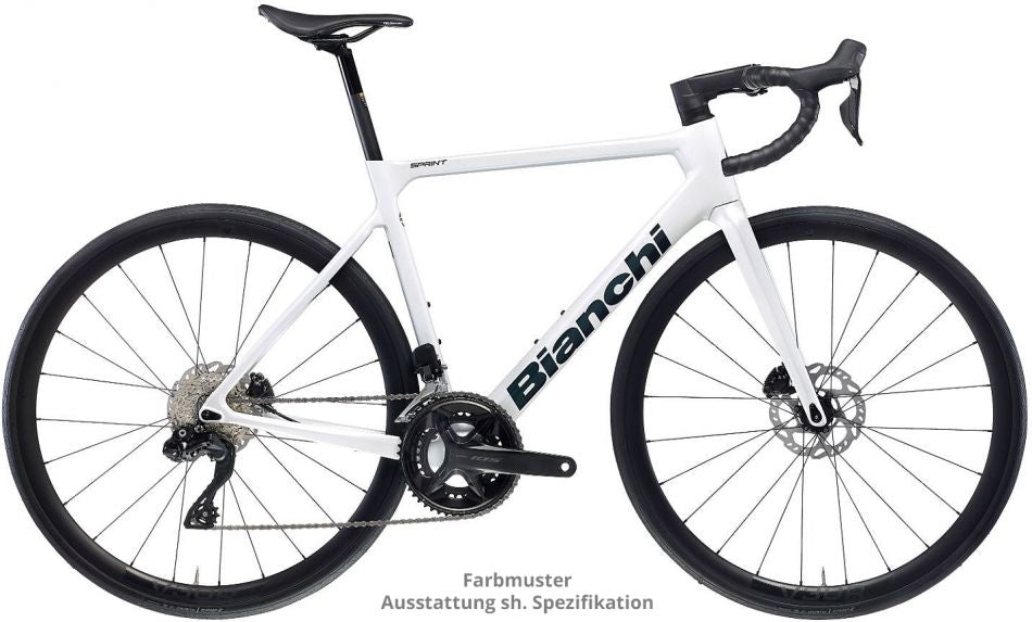 bianchi rennrad angebot Bianchi Sprint Carbon Disc - 105 DI2 2x12