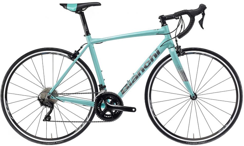 Bianchi Via Nirone 7 Rim Alu 105 11sp 2024