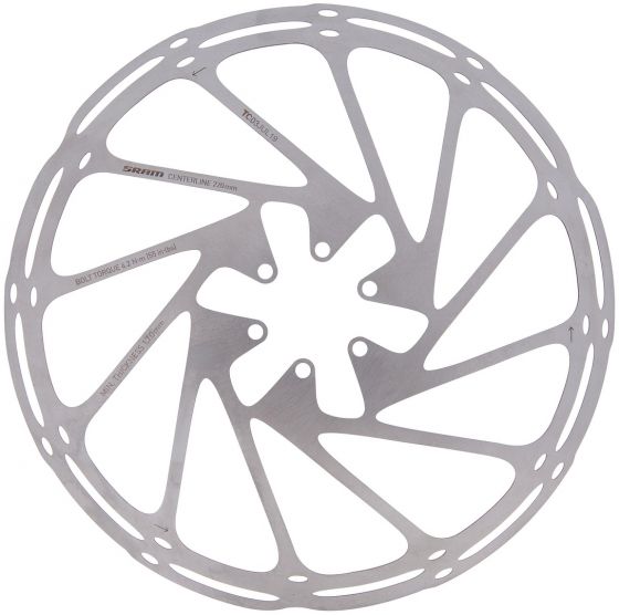 Sram Bremsscheibe Centerline 220mm