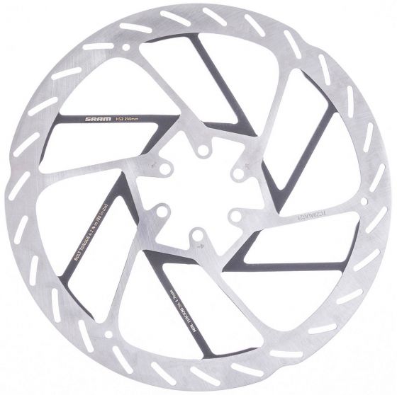 Sram Bremsscheibe HS2 - Ø200mm 6Loch