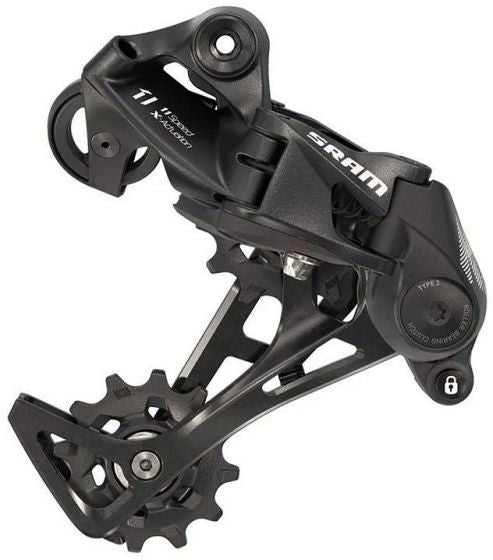 Sram NX Schaltwerk 1x11-fach (black/lang)