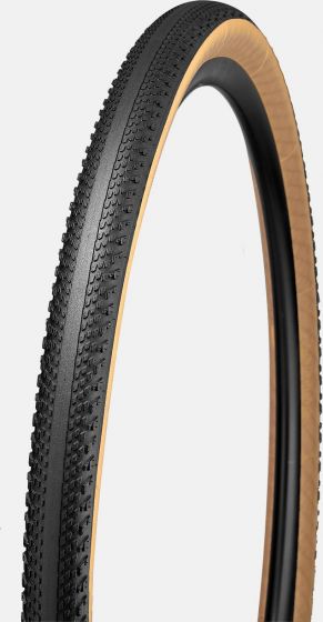Specialized Pathfinder TLR – schneller Gravel Reifen 700x45 | Tan Sidewall