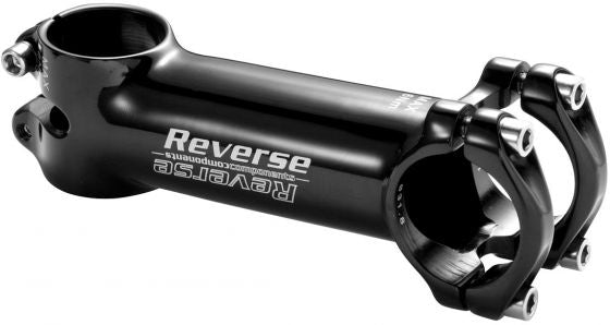 Reverse Vorbau XC 6° 110mm Ø31,8mm Schwarz