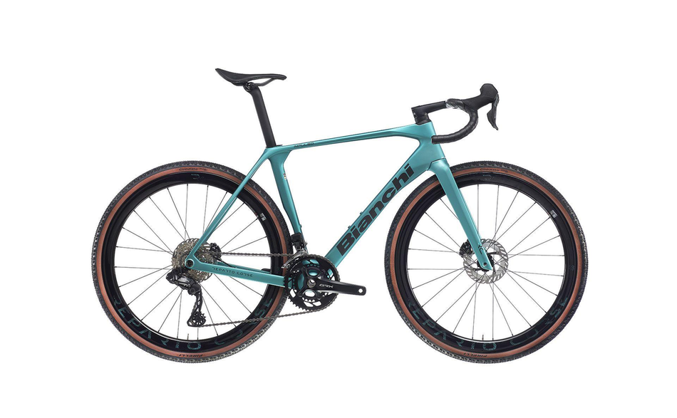 BIANCHI IMPULSO RC RED XPLR 13S P 2026
