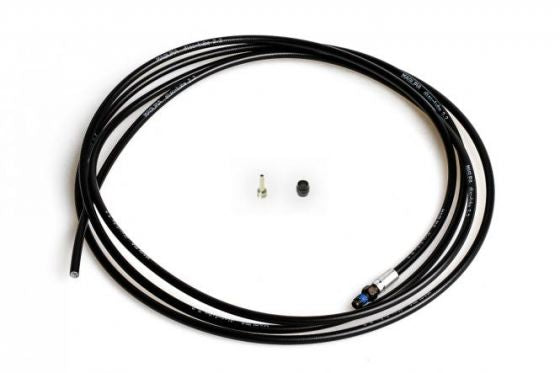 Disctube Leitung für alle MT Bremsen, MT2 nur bis MJ2014, schwarz, 2.500 mm, 0°