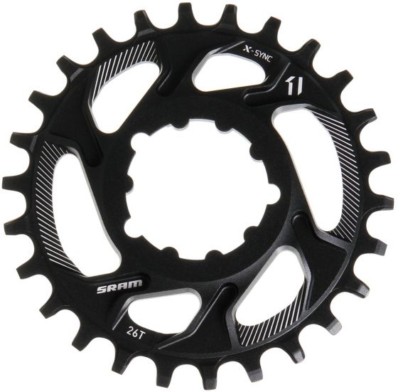 Sram Kettenblatt X-Sync 28 (6mm Offset)