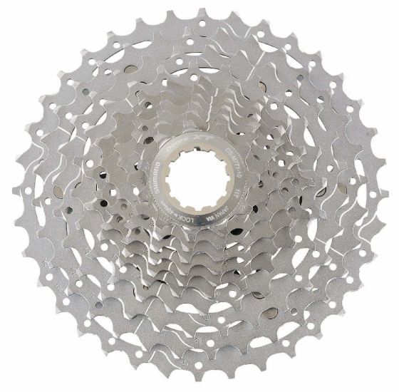 Shimano DEORE XT CS-M771-10 10-fach Kassette 11-34