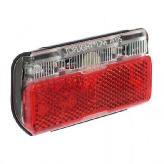 Busch & Müller Rücklicht TOPLIGHT LINE PLUS 80mm