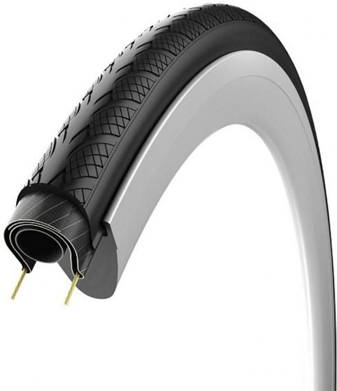 Vittoria Zaffiro IV Bulk Rennrad Faltreifen 25-622 (28x1,00) | 28 Zoll