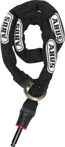 Abus Einsteckkette 6KS BK 85cm