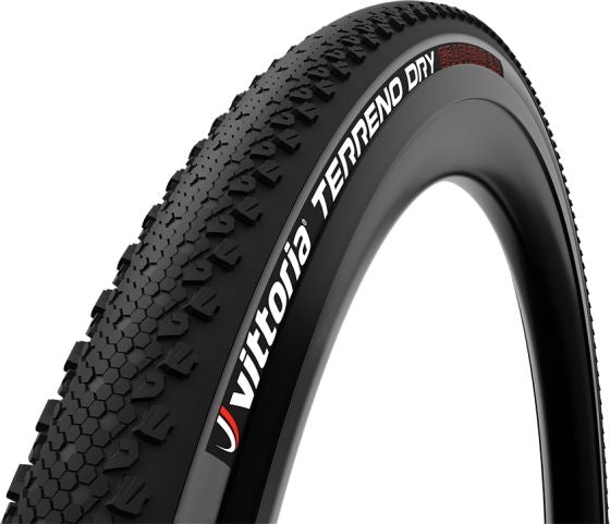 Vittoria Terreno Dry Tubeless TNT G2.0 Gravel/Cross Reifen 700x38 (40-622)