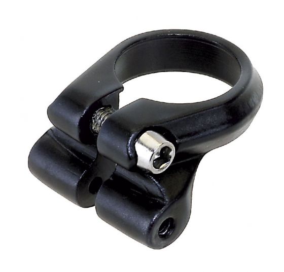 M-Wave, Sattelklemmschelle für Gepäckträger 34,9mm