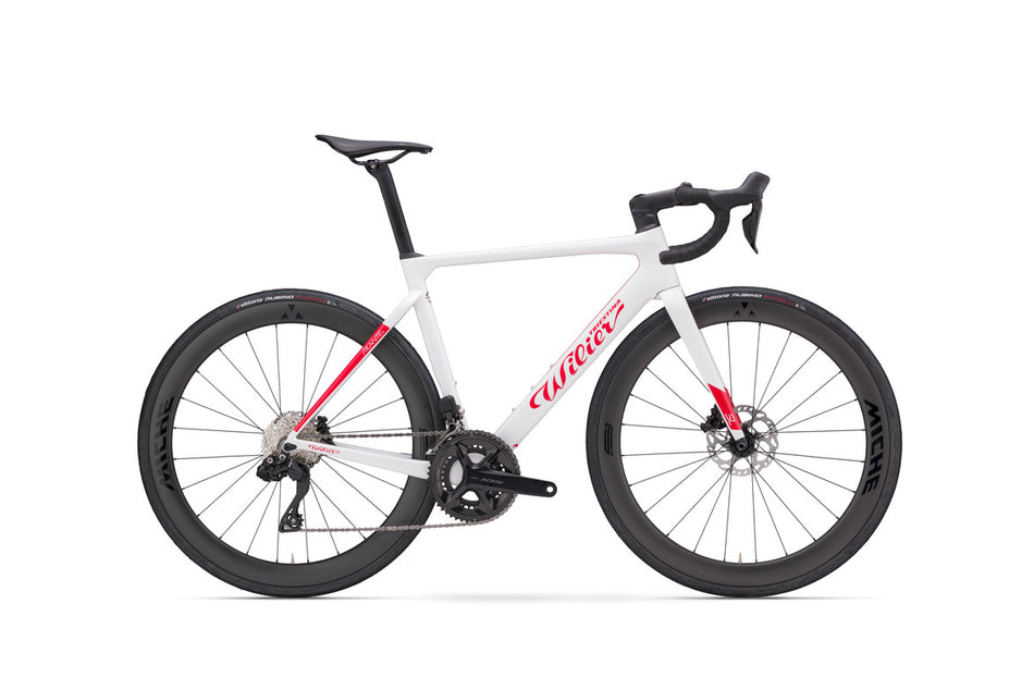 Wilier Filante SL - Shimano 105 Di2 - Miche S50 Carbon - PM Inpeak - 2026