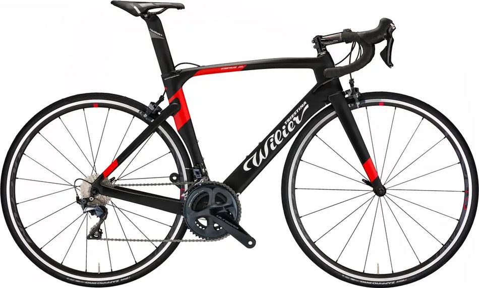 Wilier Cento1 Air - Campagnolo Potenza - Miche Act.P30 - 2020