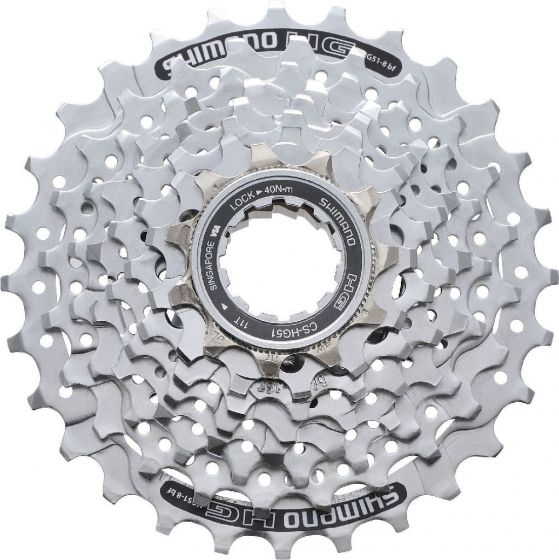 Shimano Kassette ALIVIO CS-HG51 8-fach 11-28