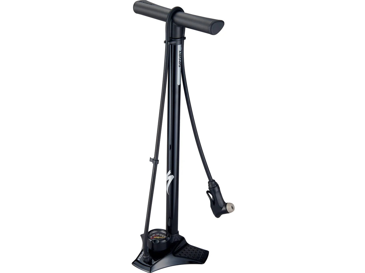 Specialized Air Tool Sport SwitchHitter II Floor Pump/Standpumpe