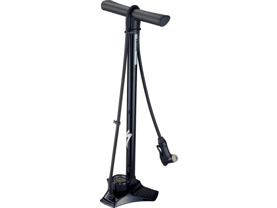 Specialized Air Tool Sport SwitchHitter II Floor Pump/Standpumpe