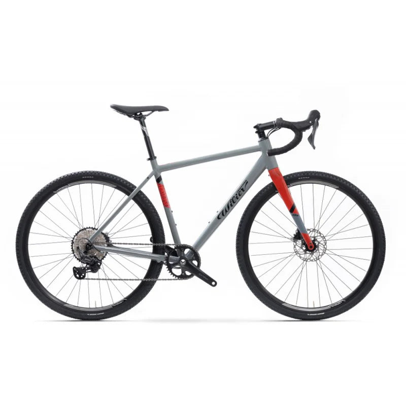 gravel bike wilier jareen - GRX 1x12 Farbe:grün 