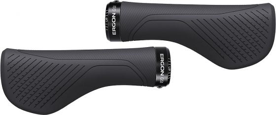 Ergon GS1 Evo Griffe (Farbe: Moondust grey) S