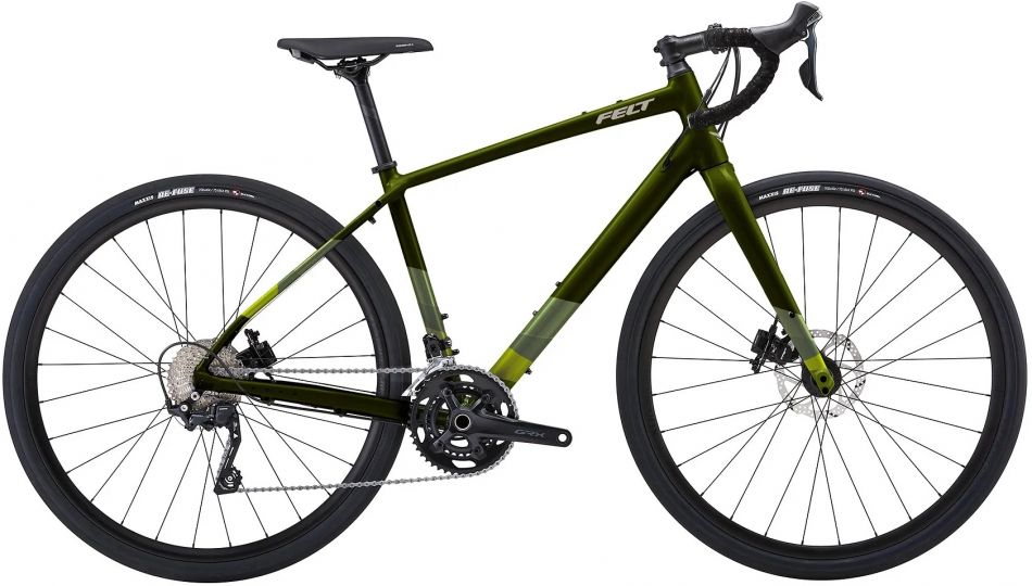 Felt Broam 40 Adventure Shimano GRX - Gravel Bike