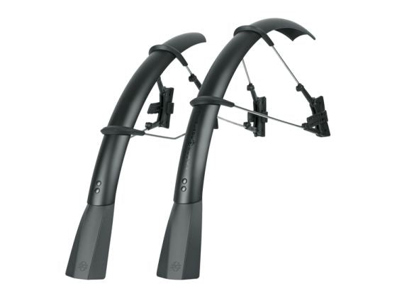 SKS Raceblade Pro XL Schutzbleche mattschwarz