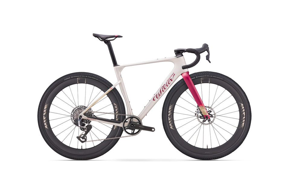 WILIER - RAVE SLR ID2 - GRX 1X12 - GRAFF XL - 2026
