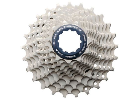 Shimano Ultegra Kassette CS-R8000 11-fach 11-25