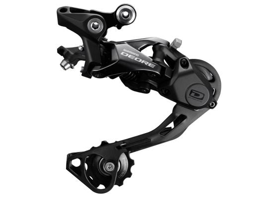 Shimano Schaltwerk Deore MTB RD-M6000 Shadow+ Lang