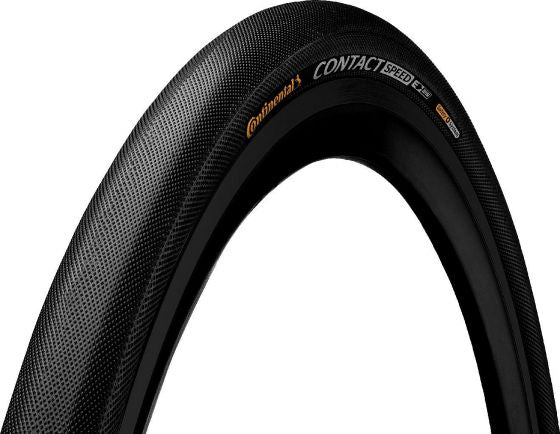 Continental Contact Speed Drahtreifen 26x1.30 (32-559) | schwarz