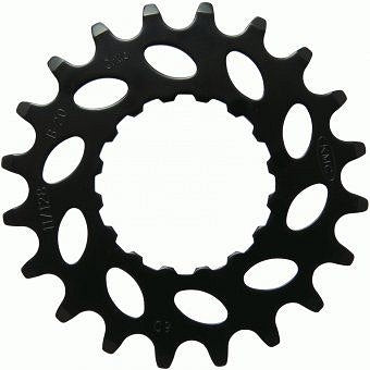 KMC Ritzel für Bosch Active und Performance Line 18z 11/128" - schwarz
