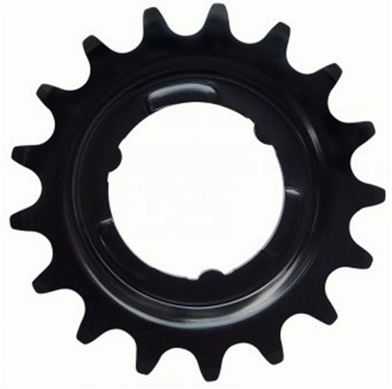KMC Ritzel für Shimano 19z 1/8" - schwarz