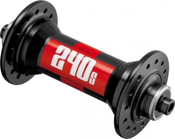 DT SWISS Nabe 240 Classic VR 5/100 mm, 32 Loch, DISC