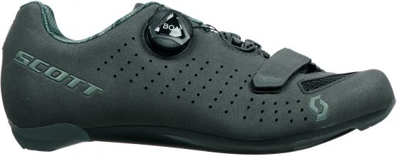 Scott Road Comp Boa Damen Rennradschuhe 38 | dark grey/light green