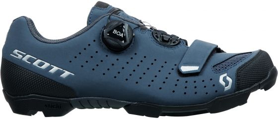 Scott Mtb Comp Boa Damen Mountainbike Schuhe 36 | matt blue/dark grey