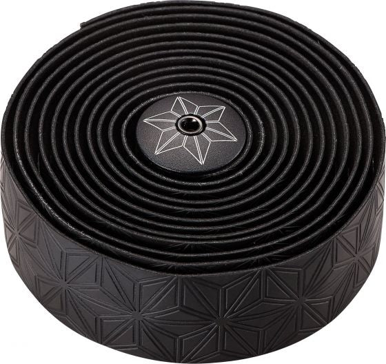 Supacaz Lenkerband Super Sticky Kush Classic Tape Black/Ano Black