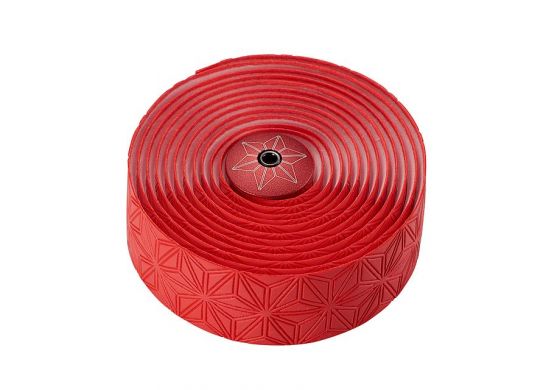 Supacaz lenkerband Specialized Sagan edition Red/Ano Red