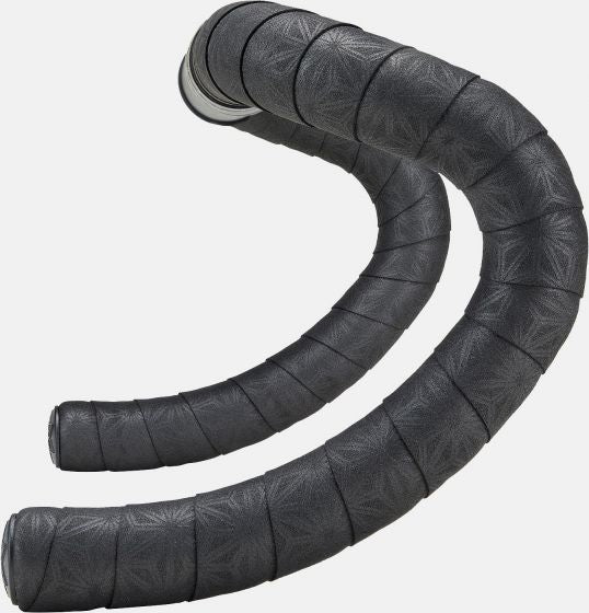 Supacaz Suave Lenkerband Black/SL Black