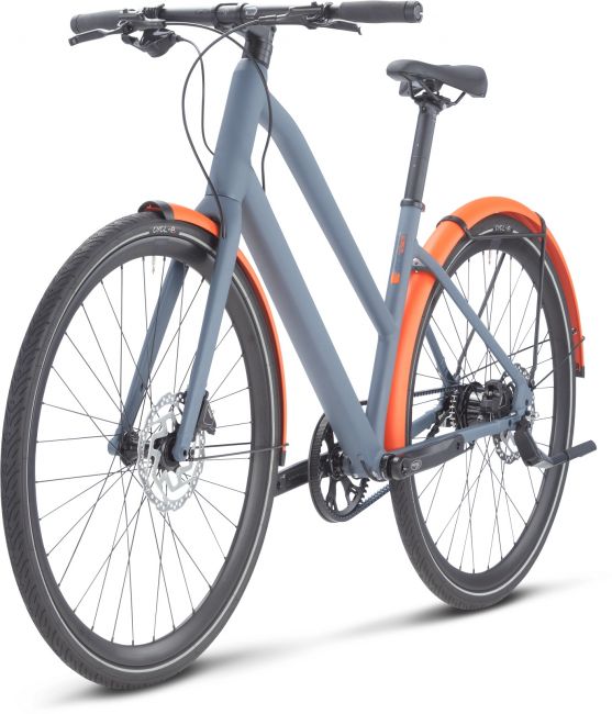 BMC 257 AL One Step-Through - Gates - 2023