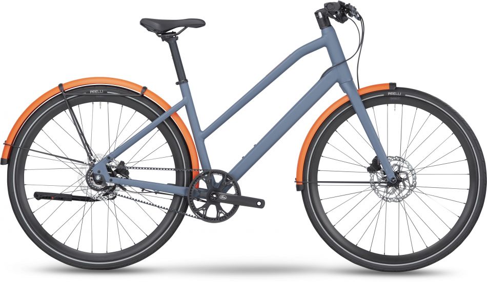 BMC 257 AL One Step-Through - Gates - 2023