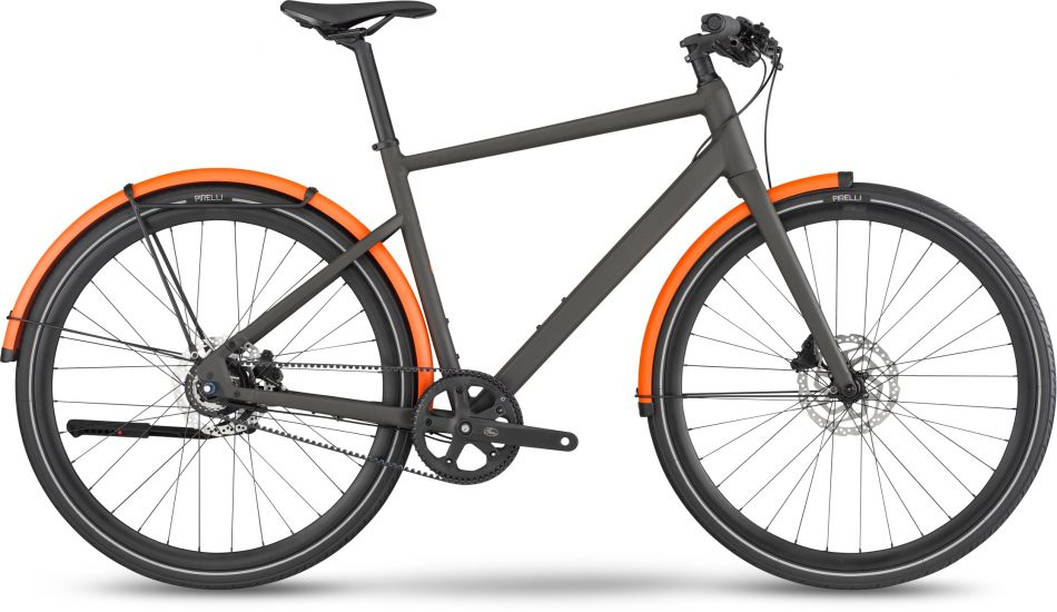 BMC 257 AL Three - Gates - 2023 - Gr. S