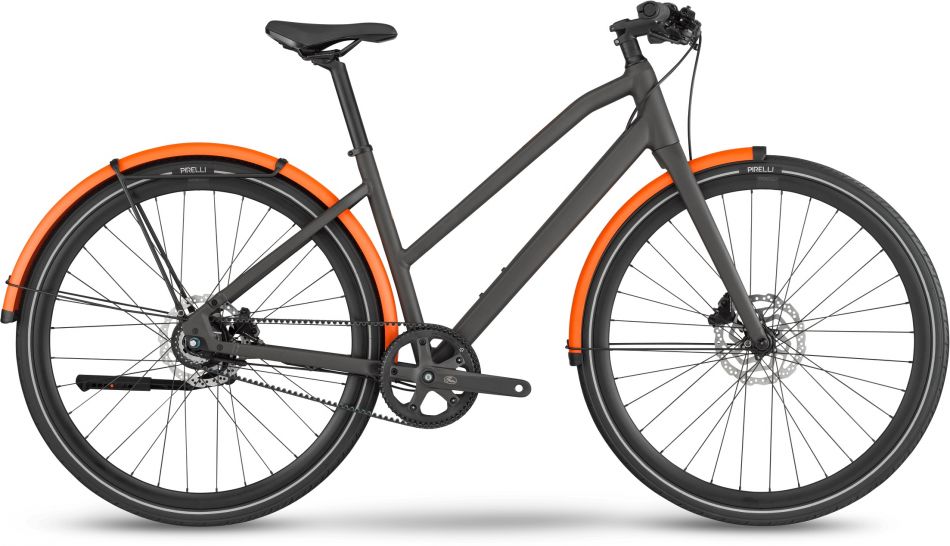 BMC 257 AL Three Step-Through - Gates - 2023