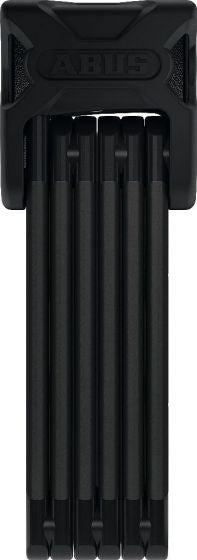Abus Faltschloss BORDO Big 6000K/120 Black SH