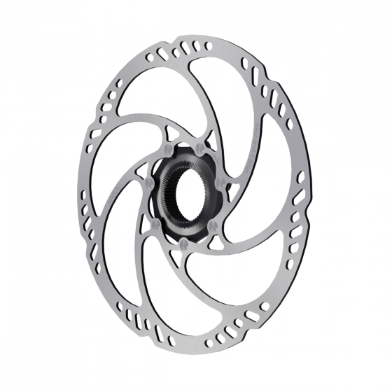 Magura Bremsscheibe MDR-C CL Center Lock mit Lockring für Steckachse 203mm