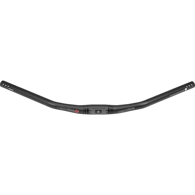 Ergotec Lenker Bügel Ladytown 31.8 Breite: 620mm Rise: 15mm