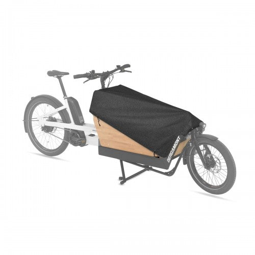 Bergamont Baggage Box Cover für E-Cargoville - 50cm